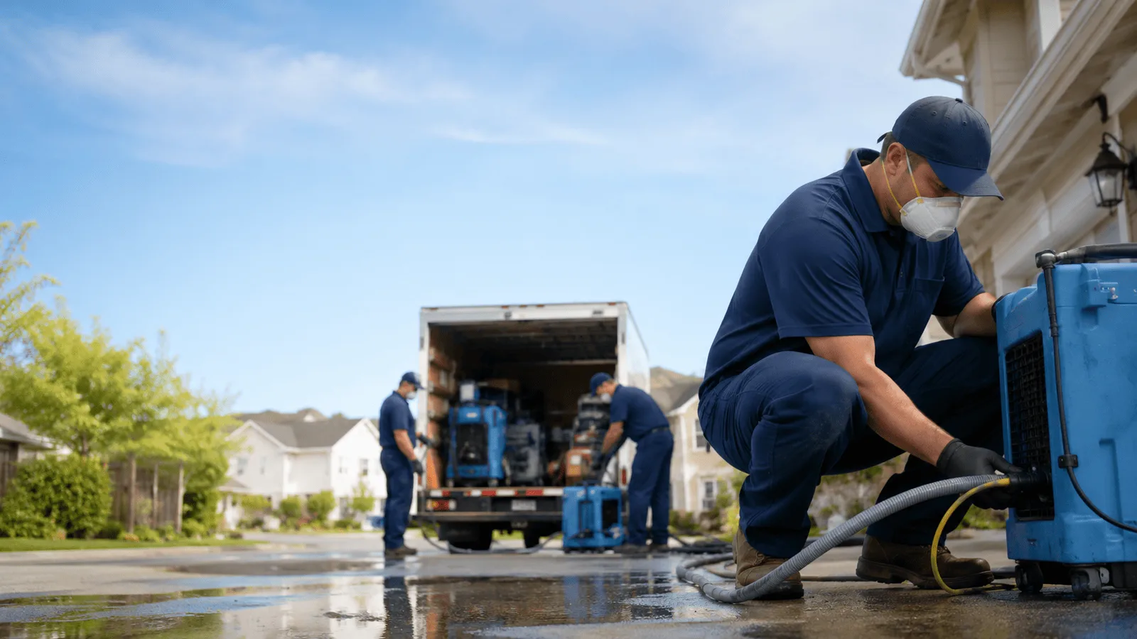 Trusted residential crawlspace mold remediation services in Frakes, KY